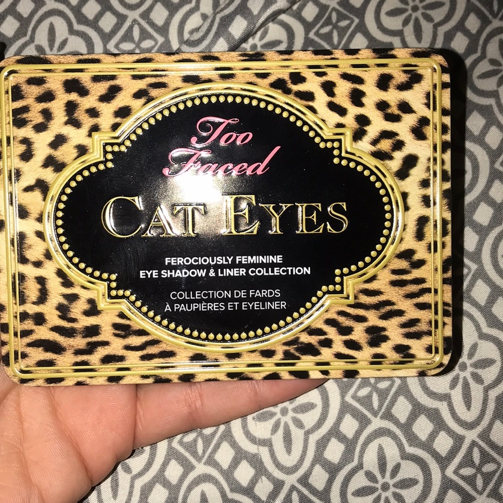 Too faced Cat eyes